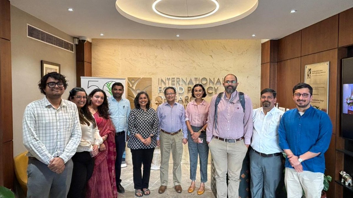 IFPRI South Asia tweet media