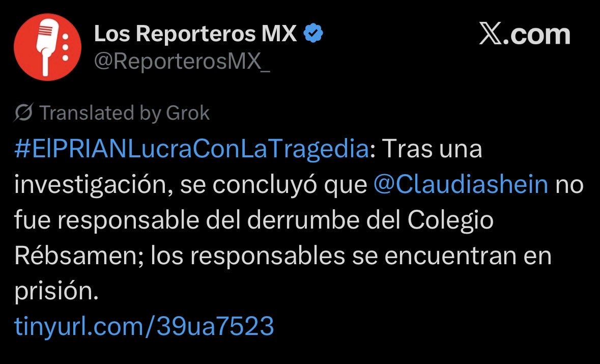 EmigranteMexa's tweet photo. @ReporterosMX_ Pero en Tlalpan no? https://t.co/LblwNWR9T8