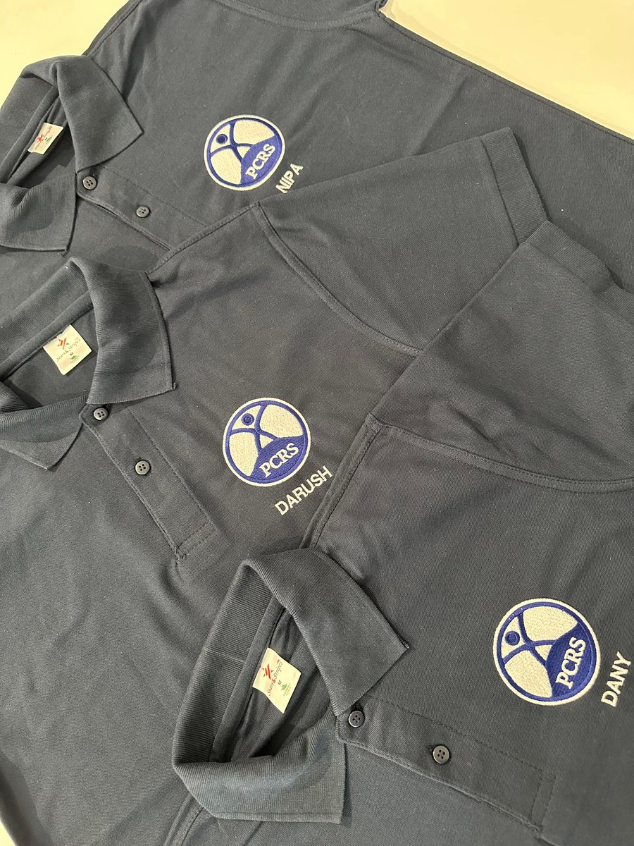 Roundhouse Embroidery tweet media