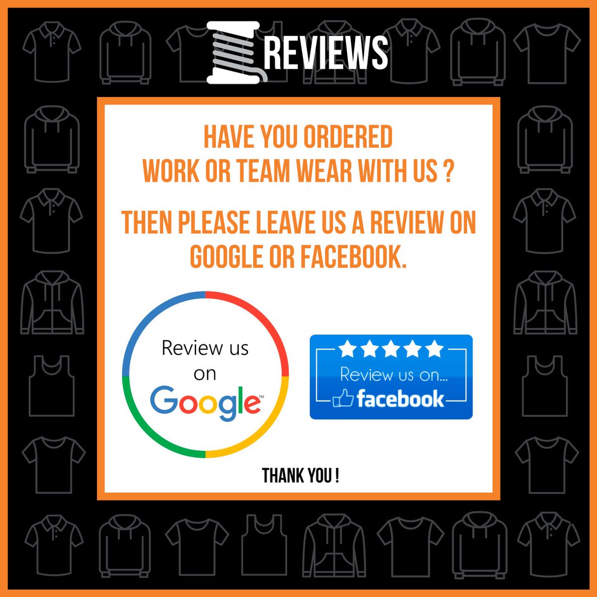 Roundhouse Embroidery tweet media