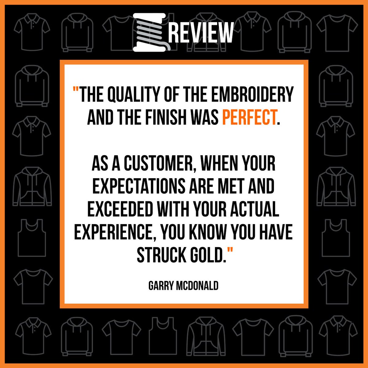 Roundhouse Embroidery tweet media