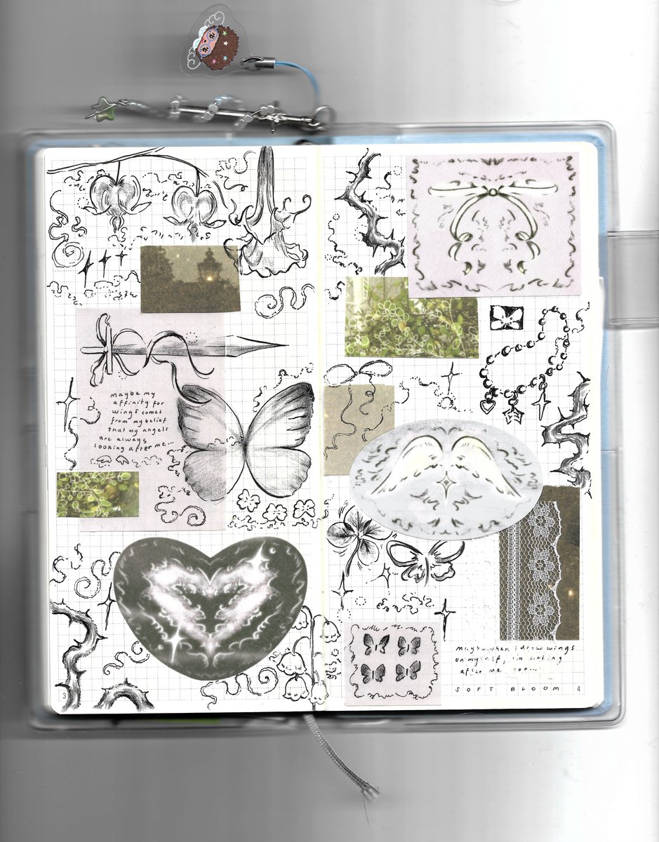 tabby ˚. 𐀔 komiket originals #N11 tweet media