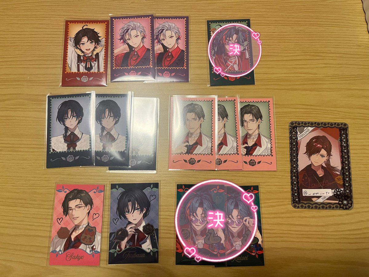 みほ@取引垢 tweet media