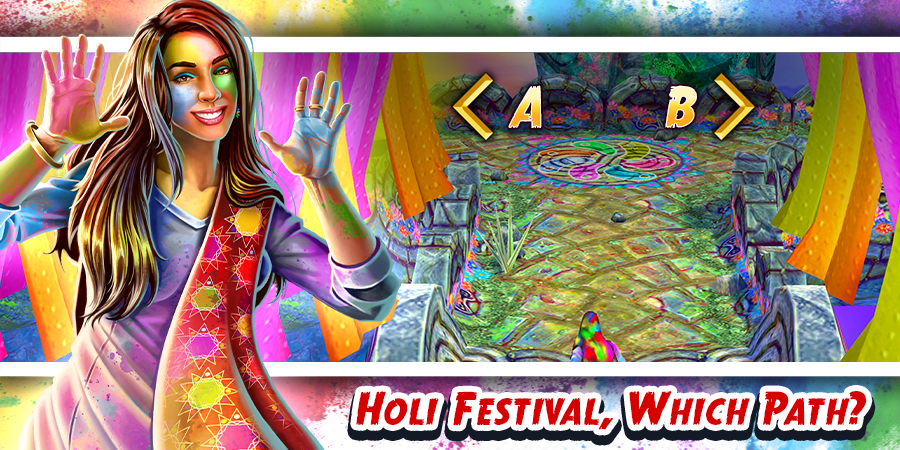 Temple Run tweet media