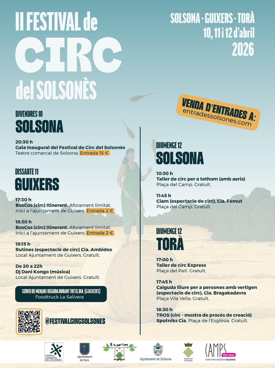 SOLSONA FM tweet media