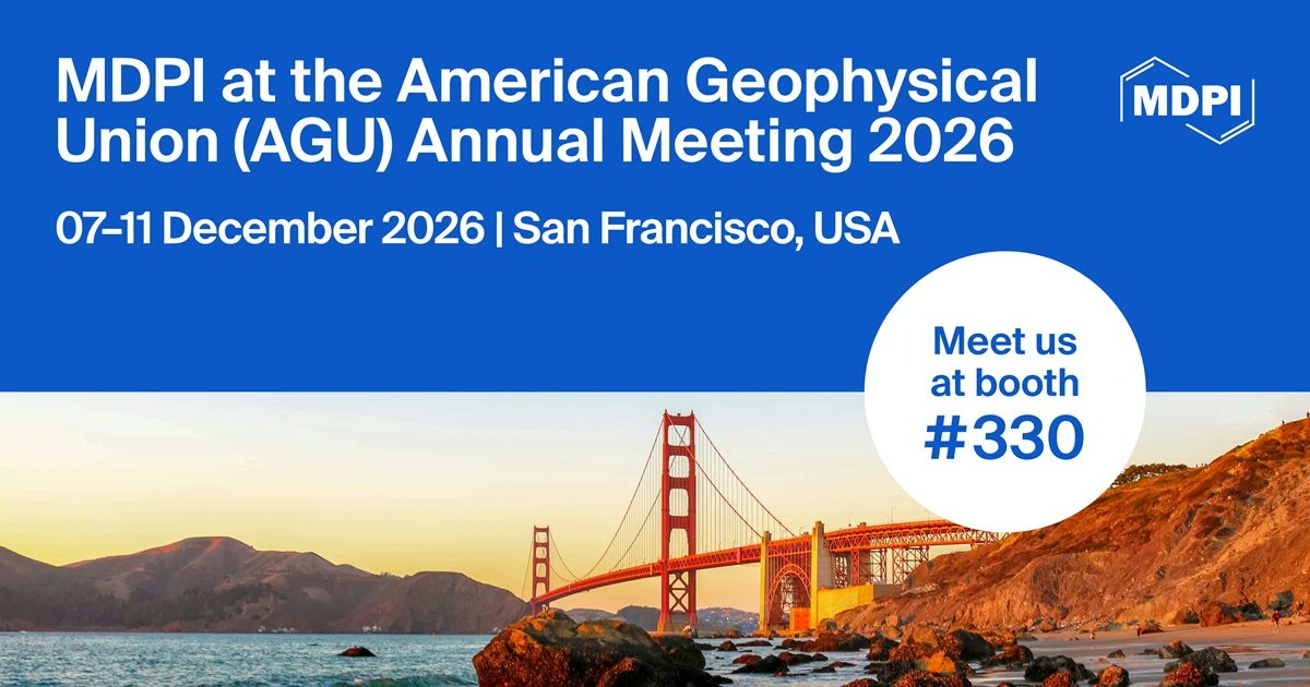 Earth MDPI tweet media