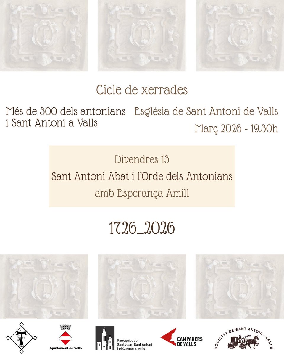 Campaners de Valls tweet media