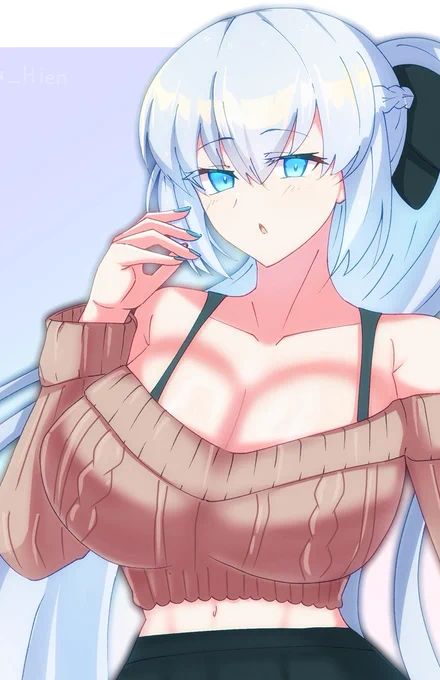 #無言でお気に入りの巨乳をあげる見た人もやる
