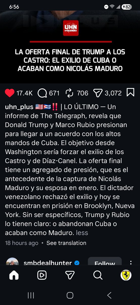 American Patriot tweet media