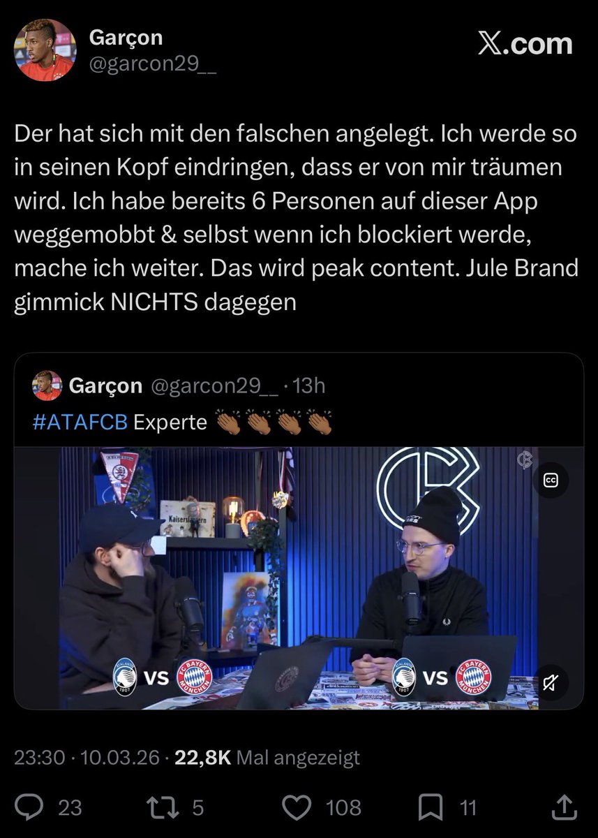 gabu | JobeSZN tweet media