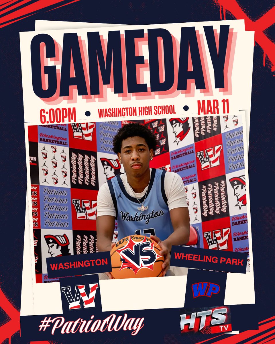Washington High School Men’s Basketball tweet media