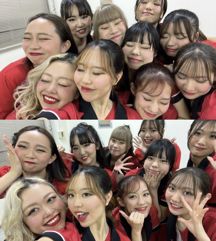 岐阜スゥープスチアリーダーズ tweet media