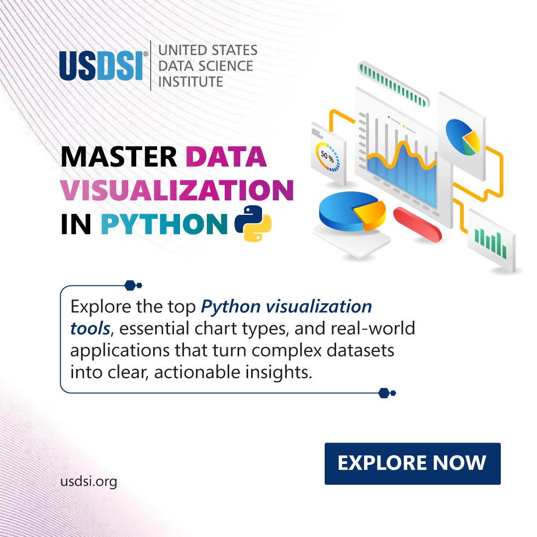 United States Data Science Institute tweet media
