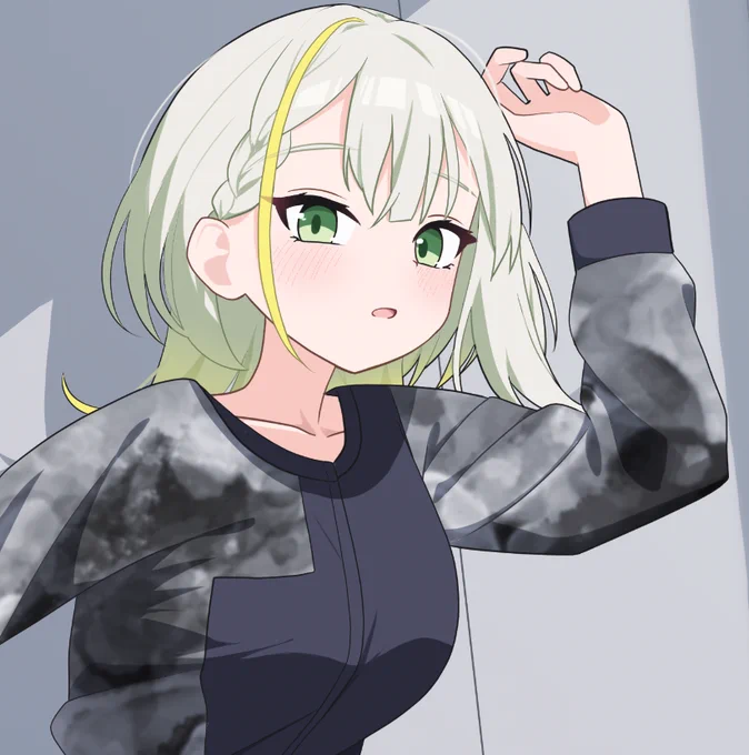 参加してます!!!!! モード系っぽいつのせとあとなんかおまけでなんか描いてます