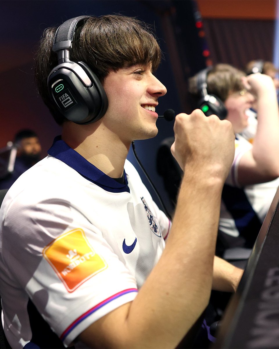 England Gaming tweet media