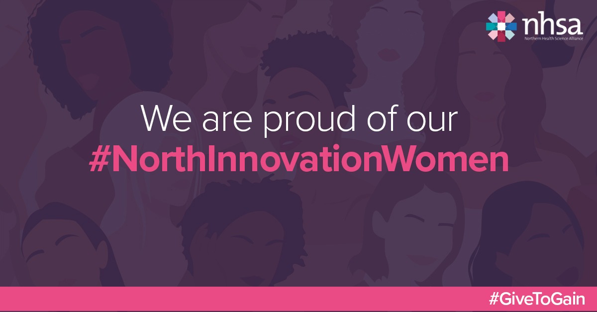 MFT_Research's tweet photo. 🌟Congratulations to all @MFTnhs R&amp;I colleagues who have been featured on this year’s #NorthInnovationWomen list.

The annual campaign by @The_NHSA celebrates women across the North who are pushing the boundaries of innovation in their fields.

Read more👇
https://t.co/HSQgqD4HPP https://t.co/joMkXOZ3sa
