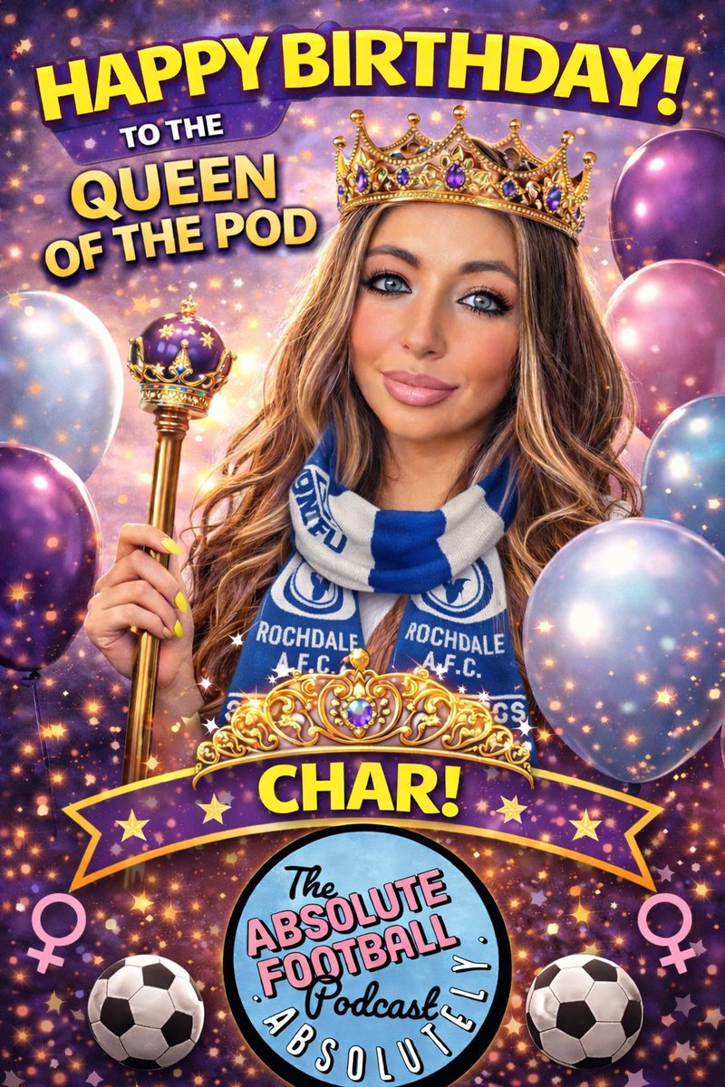 Absolute Football Podcast tweet media