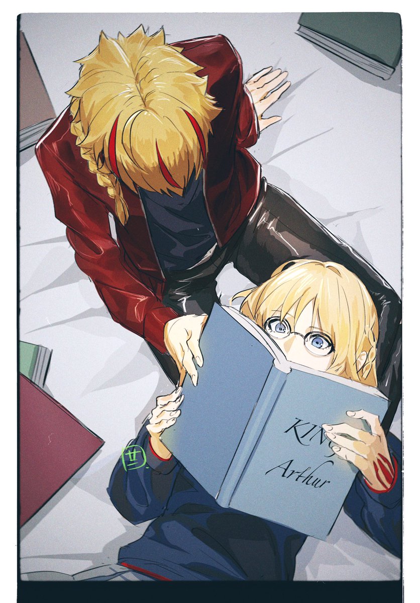 1007suzuhiko's tweet photo. 英語できない獅子心王による怒涛のフィーリング読み聞かせタイム https://t.co/viTk37sS1Y