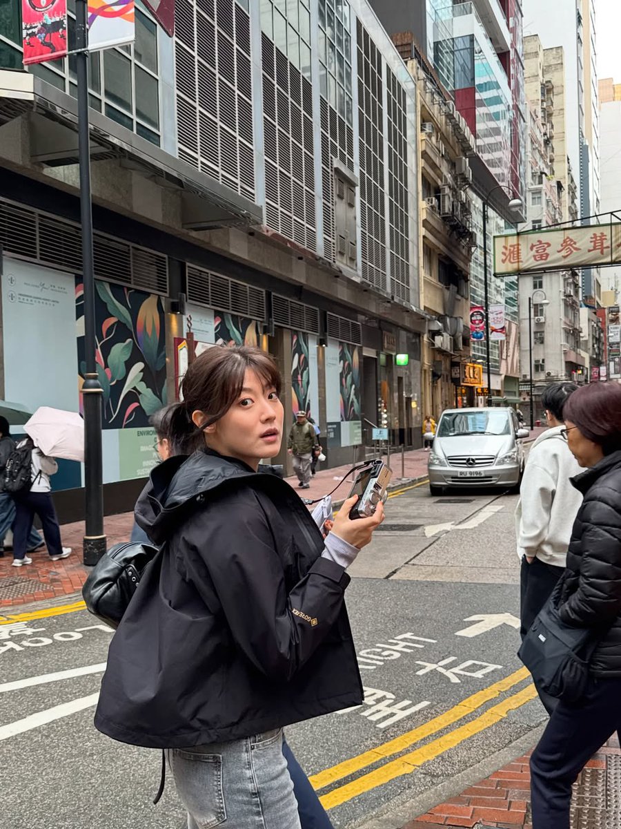 namjihyun_daily's tweet photo. 110326 • hyuniiiii_95917 instagram update

“Hong Kong in vertical view 📸”

(1/5)
#NamJiHyun #남지현 https://t.co/2VXsDRlwDV