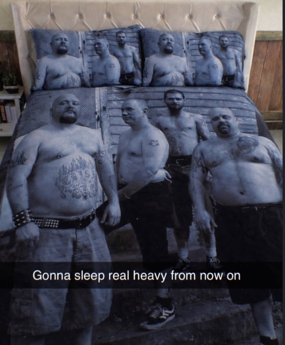 XXXL CROWBAR LONGSLEEVE (4 sided print) tweet media