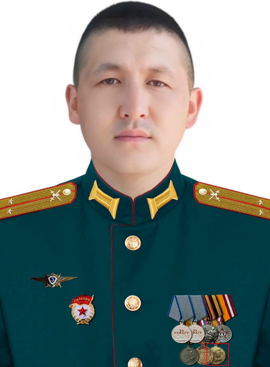Fsb Colonel Russians who were awarded for their deployment in #Syria in support of ...