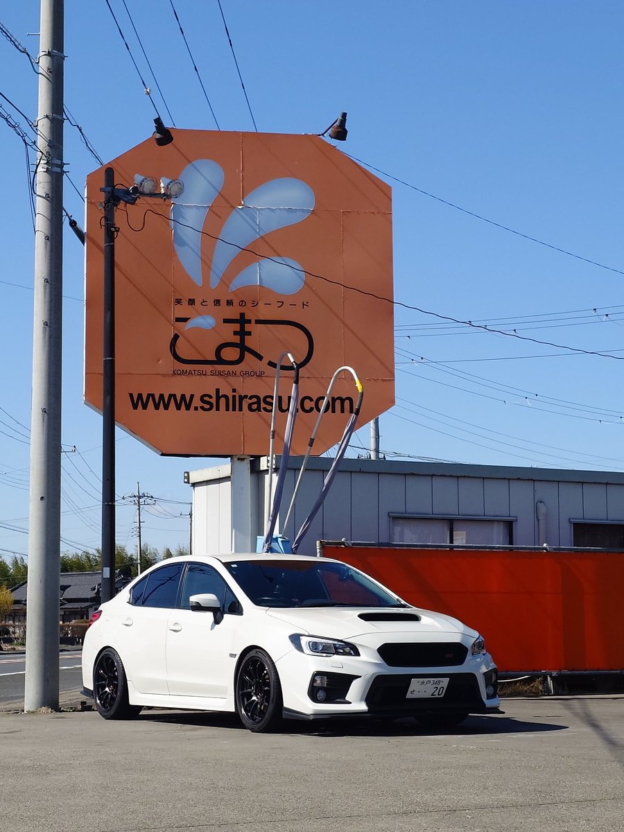 VAB_2045's tweet photo. 後期顔&amp;ウイングレスのVAB乗ってます
#スバル乗りと繋がろう2026春 https://t.co/5GXDdRSmqV