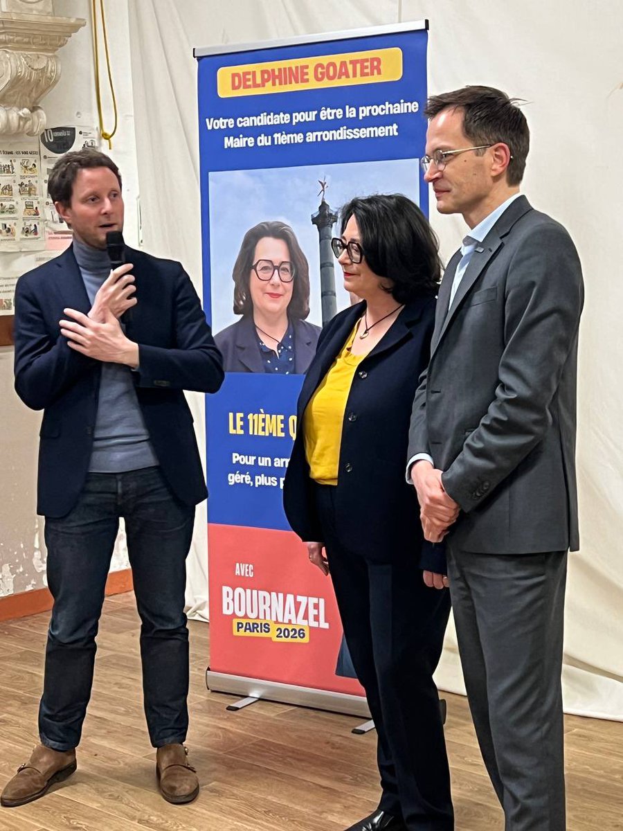 Delphine Goater tweet media