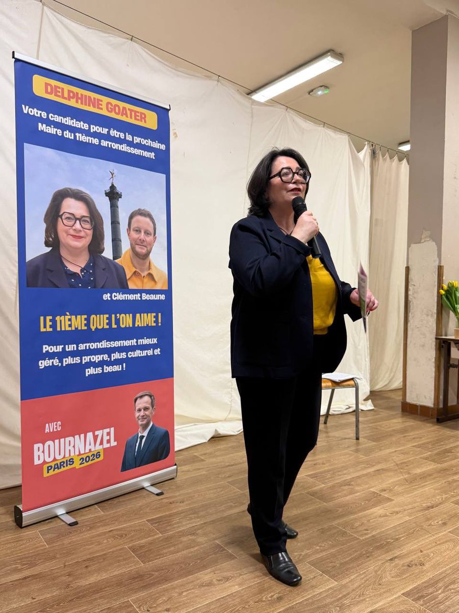 Delphine Goater tweet media