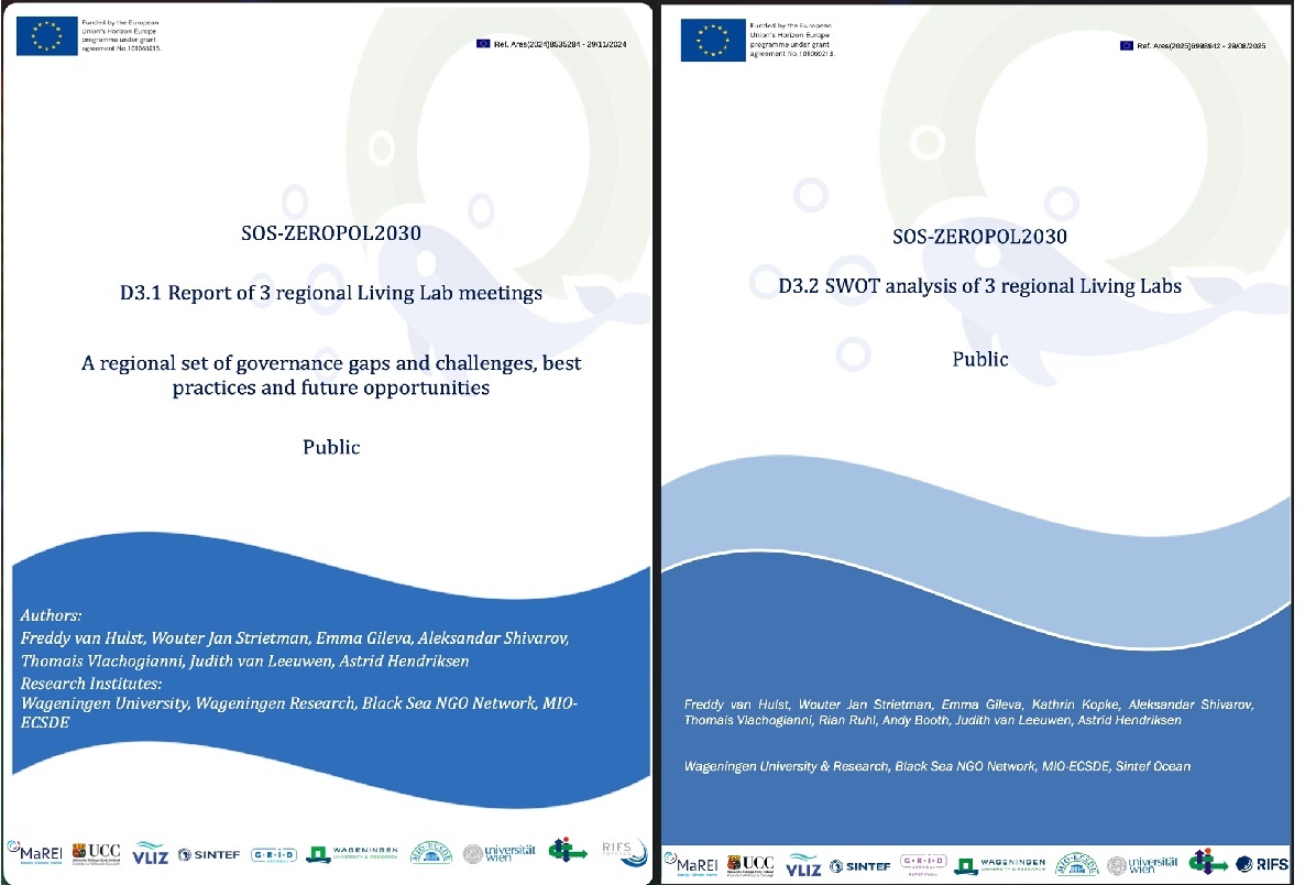 Source to Seas - Zero Pollution 2030 tweet media