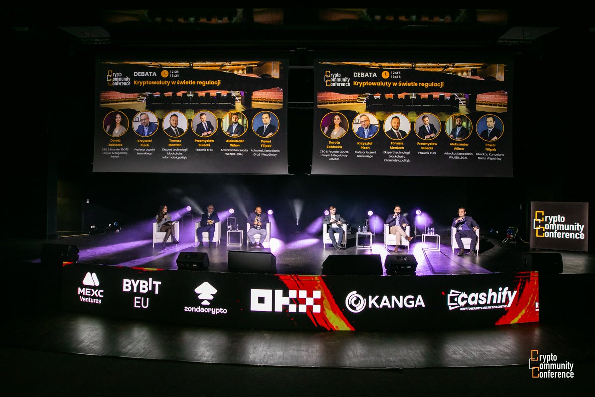 Crypto Community Conference tweet media