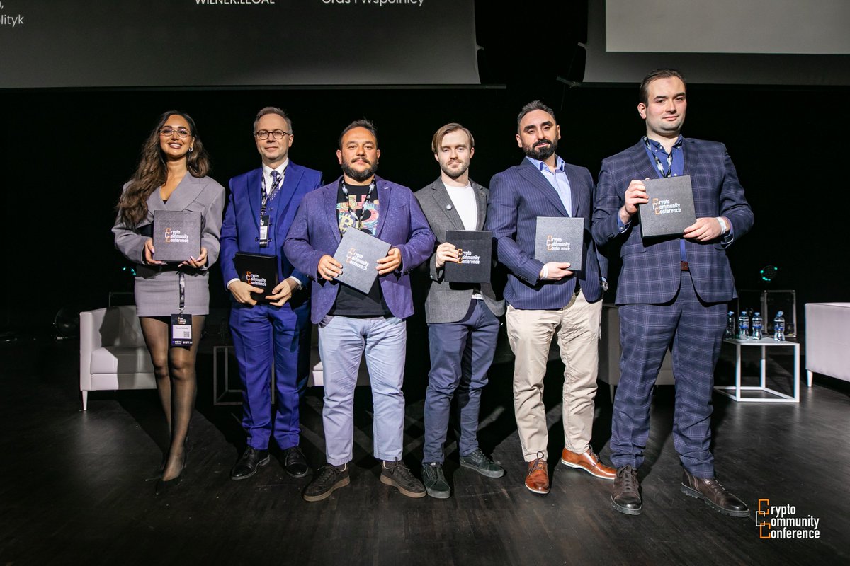 Crypto Community Conference tweet media