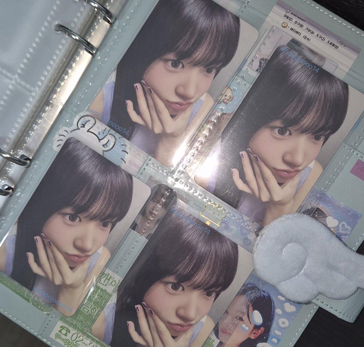 close 메이 tweet media