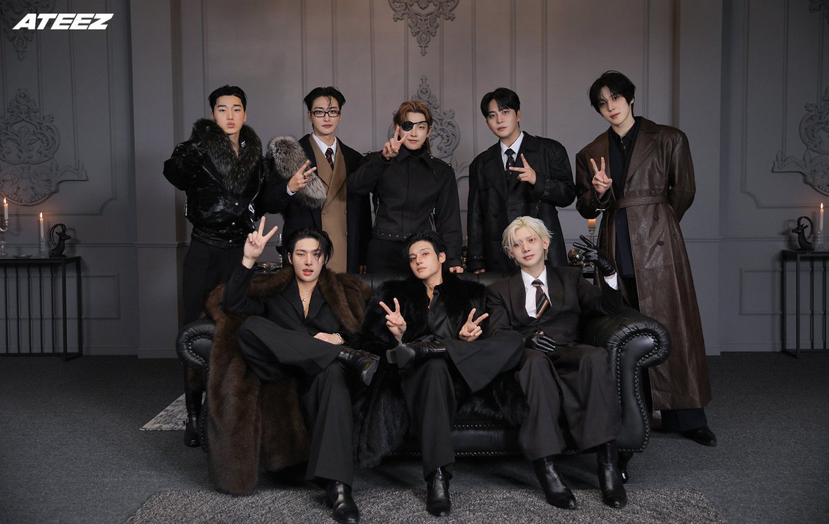 [📷] GOLDEN HOUR : Part.4 SPECIAL BEHIND PHOTO

#ATEEZ #에이티즈 <a href="/ATEEZofficial/">ATEEZ(에이티즈)</a>