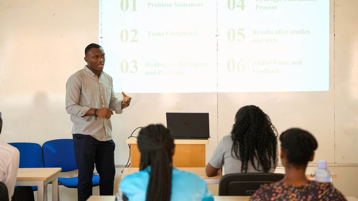 Ashesi University tweet media