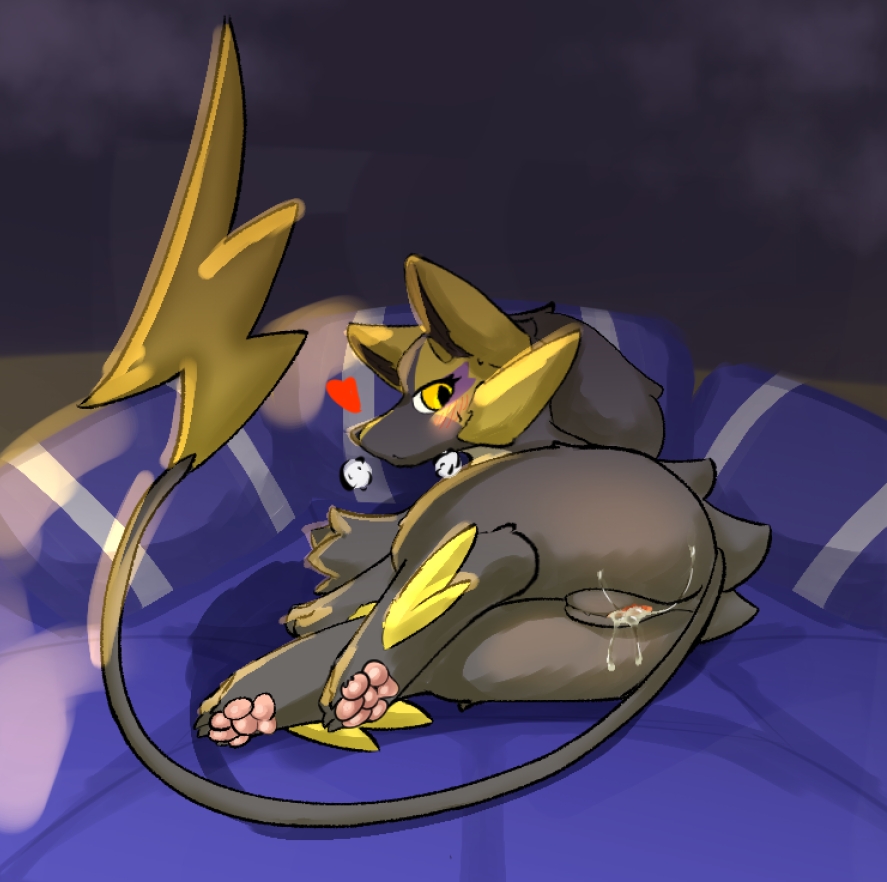 イヌズマちゃん

ケツがエッチだったもんでつい……