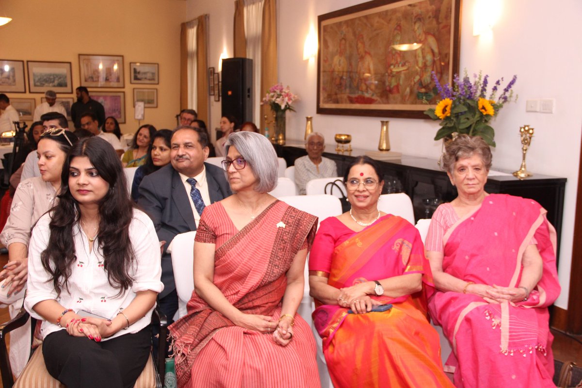 Centre For Social Research tweet media