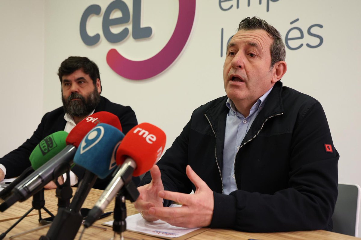 CEL León tweet media