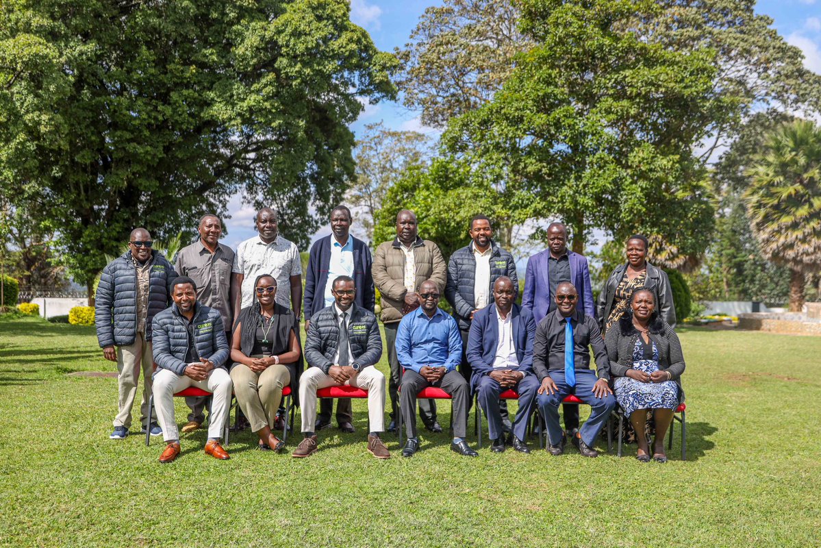 County Government of West Pokot tweet media