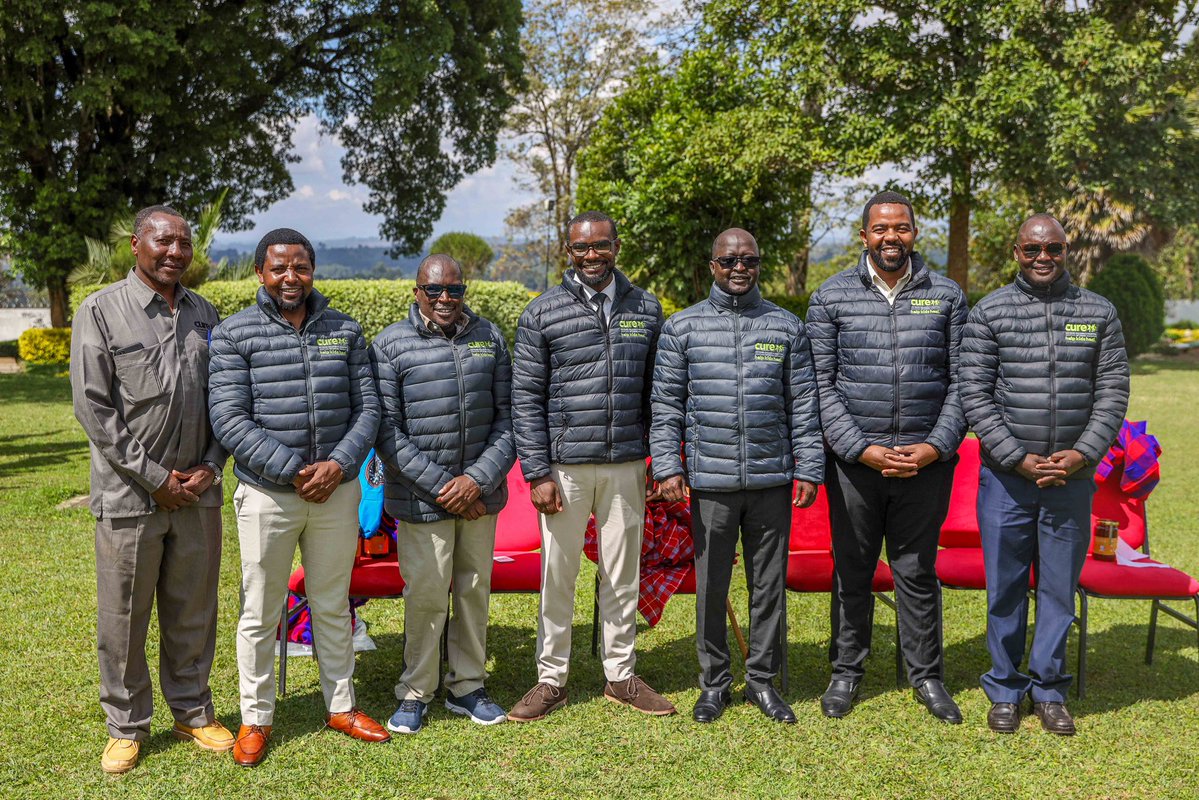 County Government of West Pokot tweet media