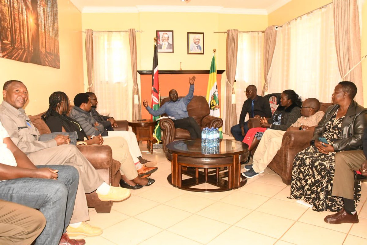 County Government of West Pokot tweet media