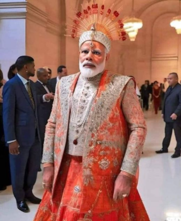 MalluChique's tweet image. So that fraud 7th grade fail Gujju with Fake degrees is in my Native State of Kerala today?!

WTF does he want? 

He can have some delicious Kerala #BeefFry with Borotta if he wants, but he has got to leave! 

We Malayalees dont have time for such Frauds!

#GoBackModi #Modiji