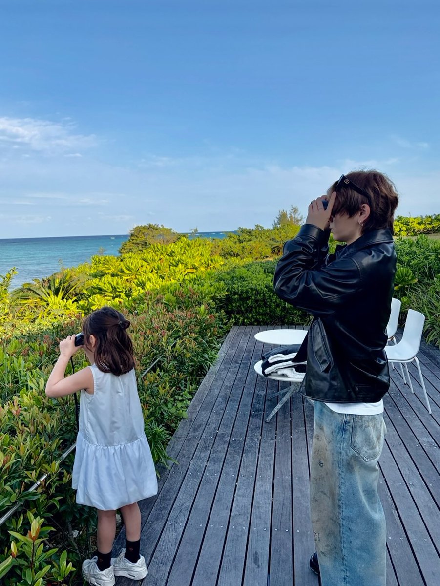 vneld_89's tweet photo. 姪っ子とのツーショットえぐすぎ、、 https://t.co/E7s8Ayn5Nm