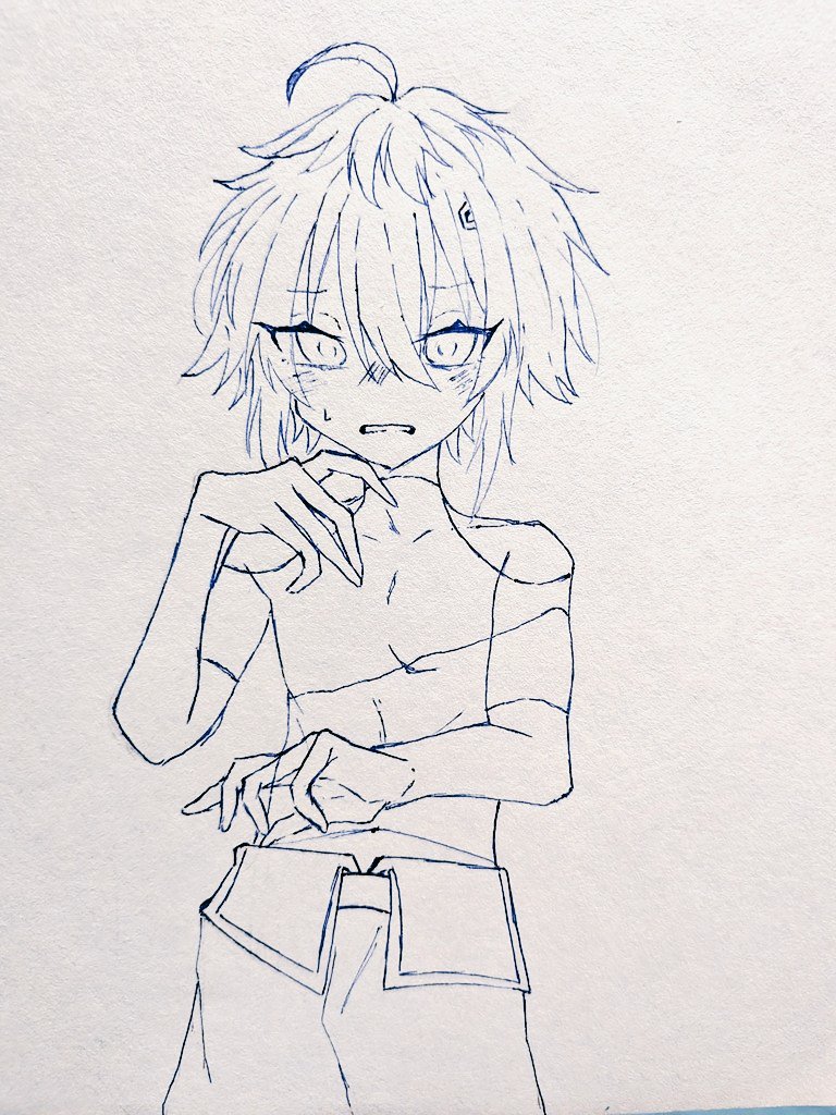 空凪 tweet media
