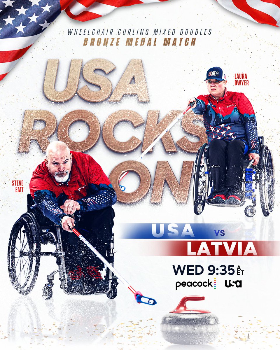 NBC Olympics & Paralympics tweet media