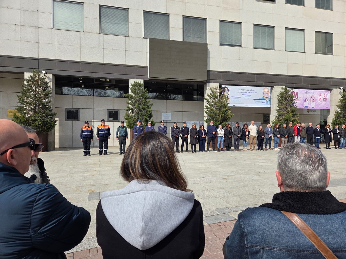 Ayuntamiento Getafe tweet media