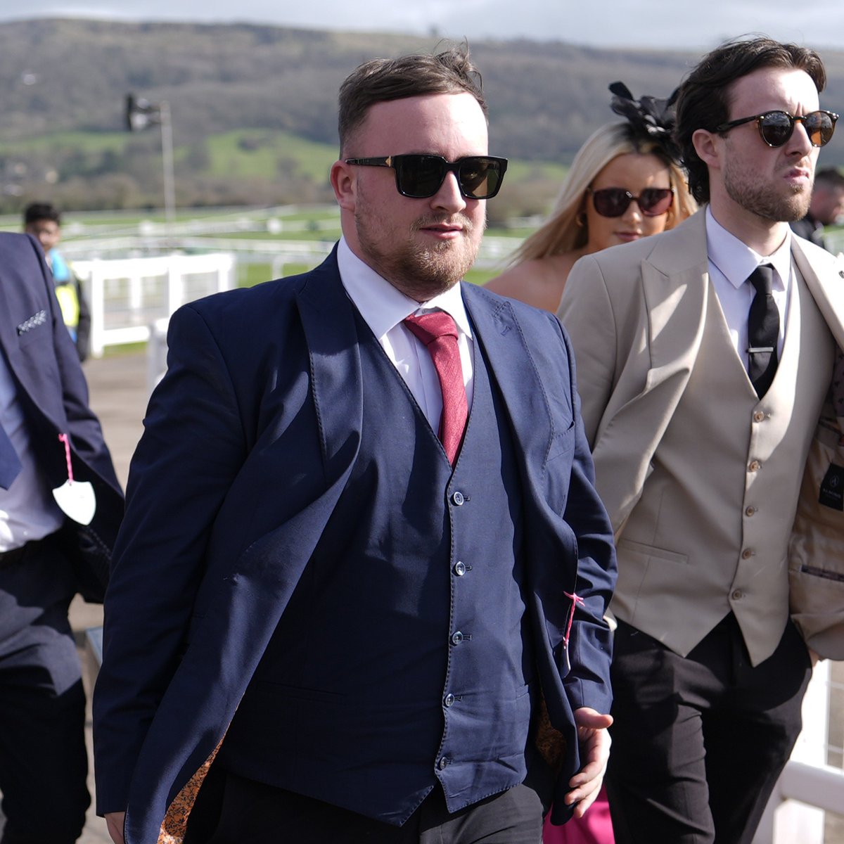 At The Races tweet media