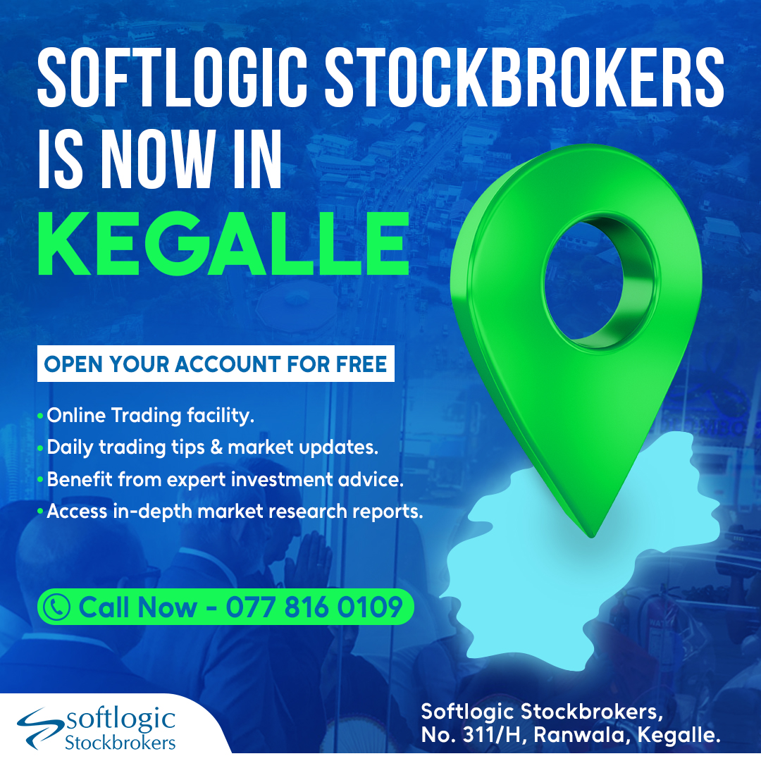 Softlogic Stockbrokers tweet media