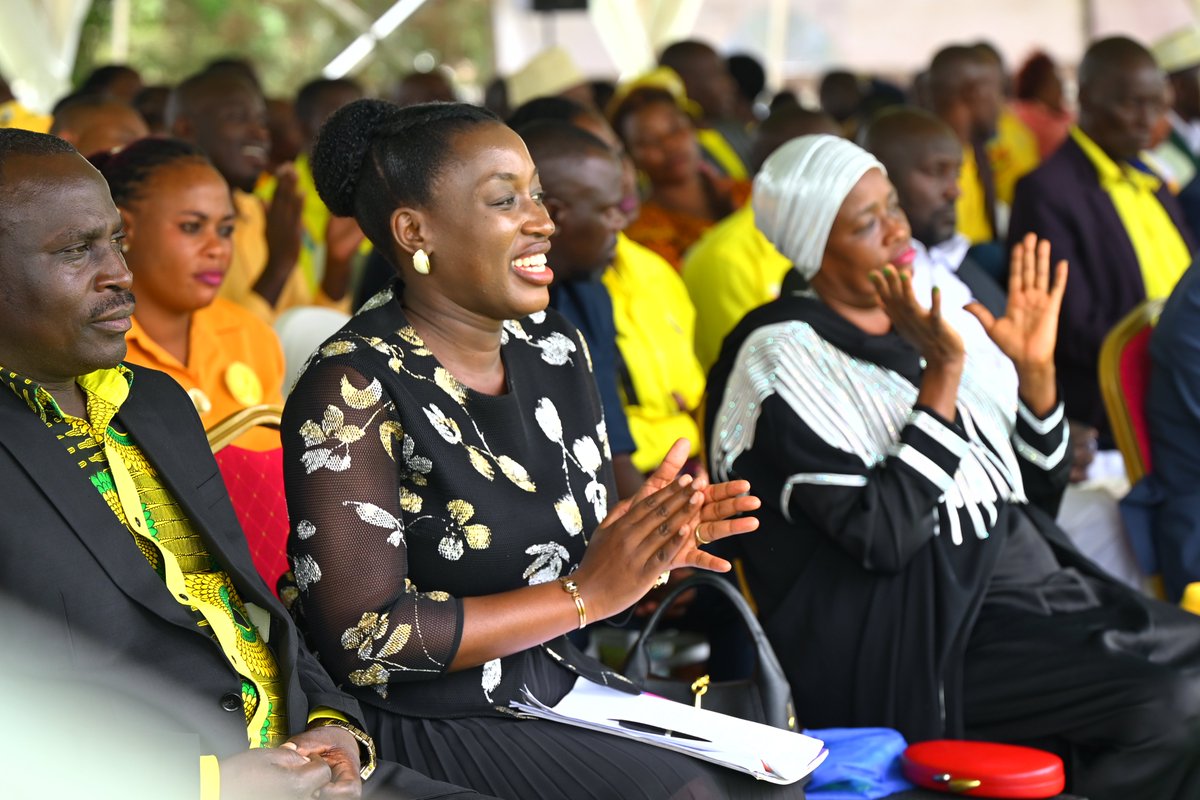 Yoweri K Museveni tweet media