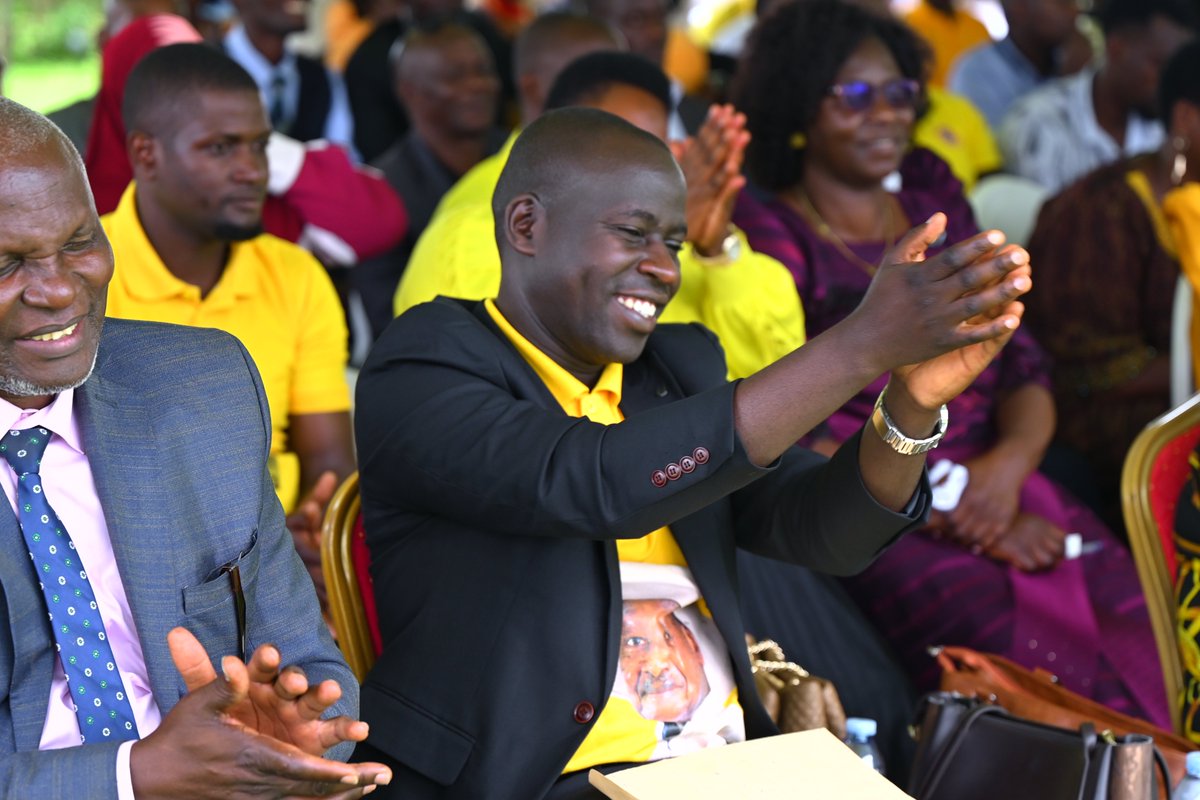 Yoweri K Museveni tweet media