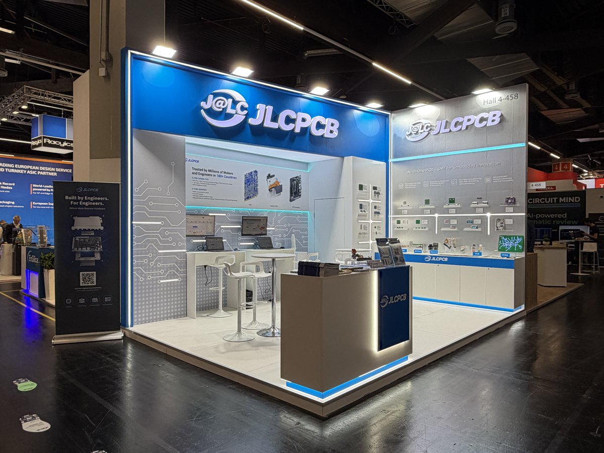 JLCPCB France tweet media